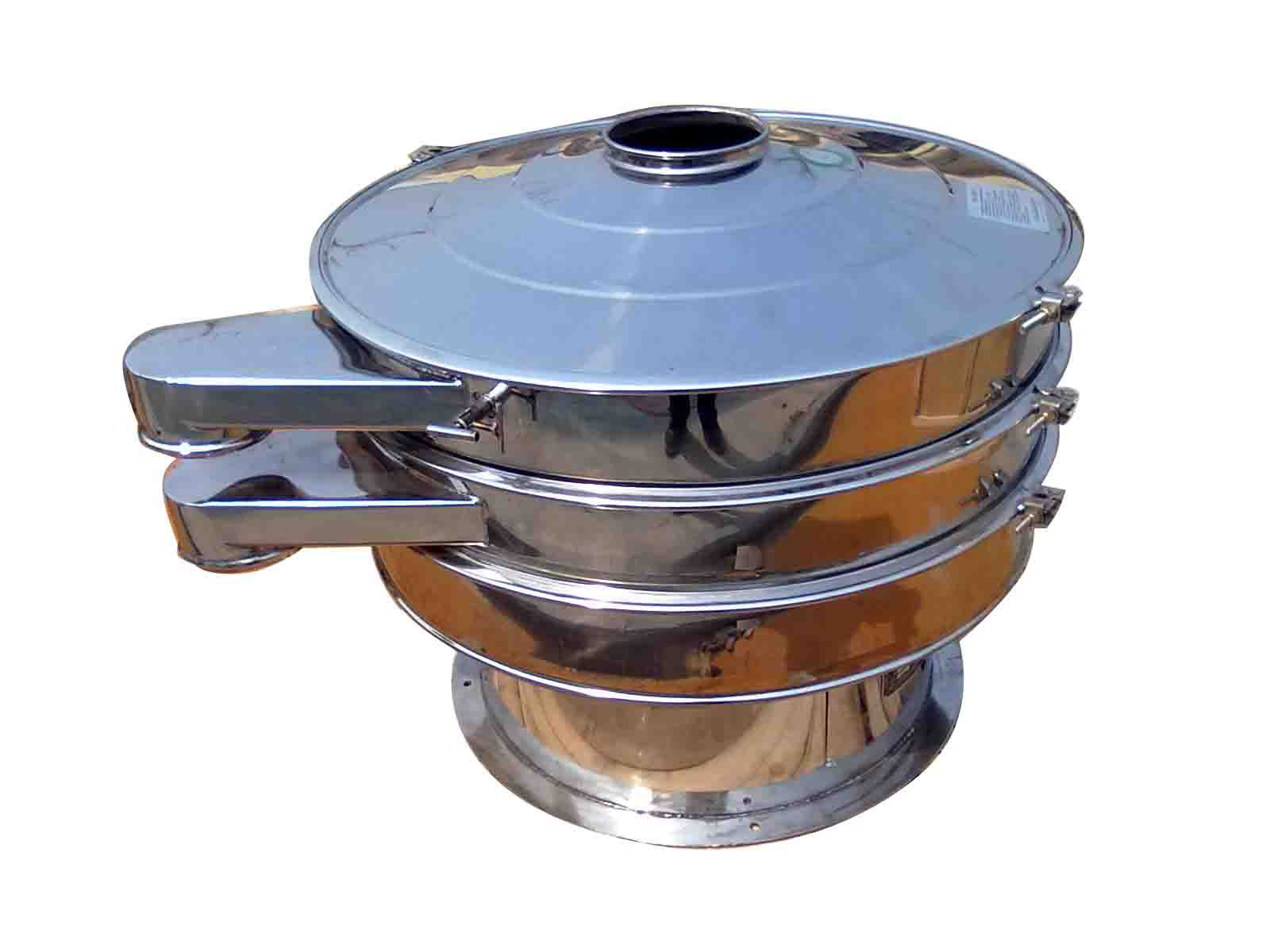 CZ系列三次元振動(dòng)篩（旋振篩）