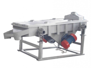 直線(xiàn)振動(dòng)篩：工業(yè)篩分的高效通用設(shè)備