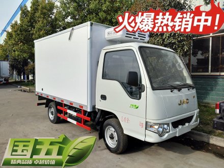 冷藏車的質量保證才能體現(xiàn)它的價值